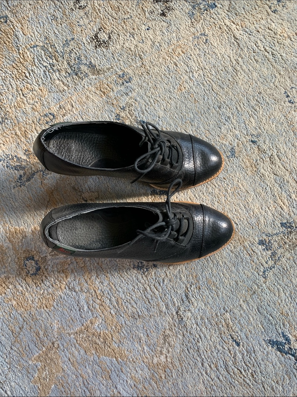 Bass Brogue Shoes